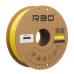PLA+ Yellow Filament 1.75mm 1Kg R3D