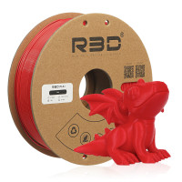 PLA+ Rot Filament 1.75mm 1Kg R3D