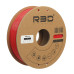 PLA+ Red Filament 1.75mm 1Kg R3D