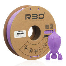PLA+ Purple Filament 1.75mm 1Kg R3D