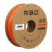 PLA+ Orange Filament 1.75mm 1Kg R3D