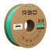 PLA+ Mint Green Filament 1.75mm 1Kg R3D