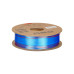 eSilk Magic-PLA Blau-Rot Filament 1.75mm 1Kg R3D