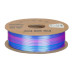 eSilk Magic-PLA Purple-Blau Filament 1.75mm 1Kg R3D 