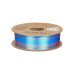 eSilk Magic-PLA Filament Bleu-Orange 1.75mm 1Kg R3D
