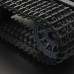 Black Gladiator - All-Terrain Track System for Caterpillar Robots