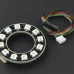 DFRobot Neopixel Ring 12x WS2812 RGB LED DFRobot Neopixel Ring 12x WS2812 RGB LED