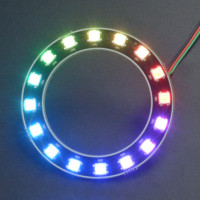 DFRobot Neopixel Ring 16x WS2812 RGB LED 
