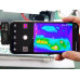UNI-T UTi120MS Smartphone Thermal Imaging Camera for iPhone