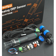 Sensore analogico industriale ORP di gravità per misuratore