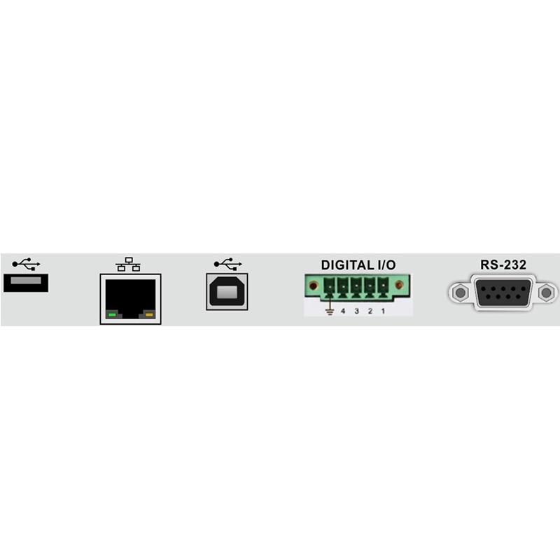 UNIT UDP3305SE programmierbares lineares DC 4Kanal