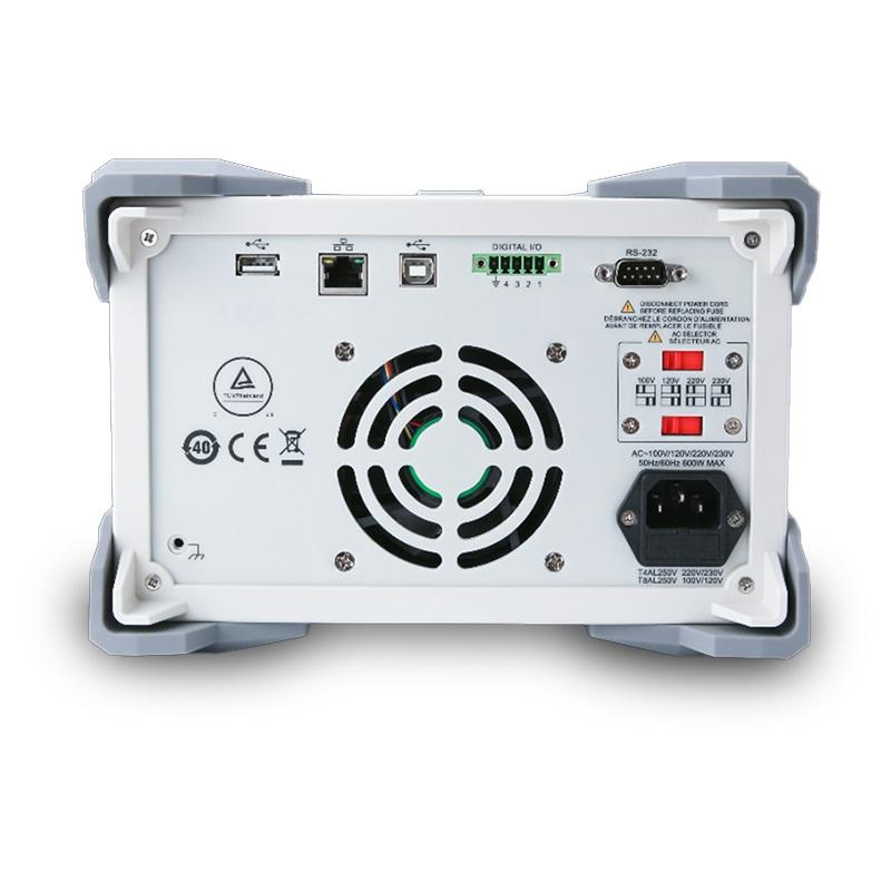 UNIT UDP3305SE programmierbares lineares DC 4Kanal