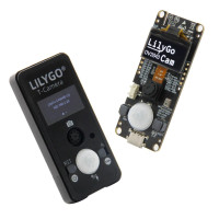 LilyGo T-Camera S3 OV2640 mit Gehäuse 