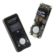 LilyGo T-Camera S3 OV2640 con custodia