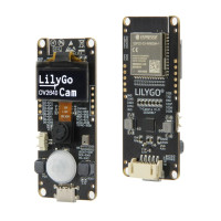 LilyGo T-Camera S3 OV5640 