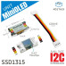 M5Stack Mini OLED Unit 0.42-inch 72x40 Display
