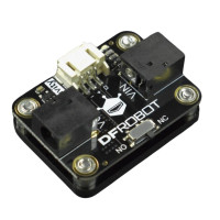 Gravity Easy Relay Module with DC Barrel Jack 5.5mm / 2.1mm