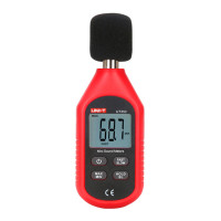 UNI-T UT353 Sound Level Meter Decibel Measuring Device 30-130dB