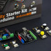 Gravité: Kit de démarrage pour Arduino