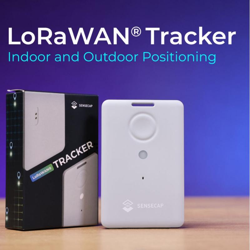 SenseCAP LoRaWAN GPS Tracker T1000B Bastelgarage Elektronik Online Shop