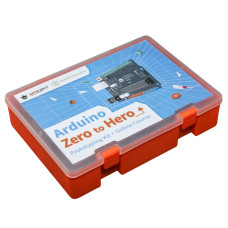 Gravité: Kit Arduino Zero à Héros