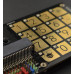 Micro: Touch Number Keyboard for Micro:bit