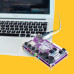 CircuitMess Synthia Kit di elettronica per sintetizzatore