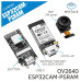 Module de caméra M5Stack ESP32-CAM PSRAM & Fish-eye