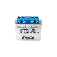 Shelly Plus PM Mini WiFi Energiezähler
