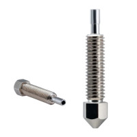 0.6mm FlowTech Micro Swiss Nozzle Coated