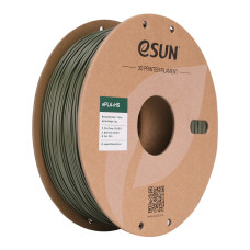 ePLA+HS Olive Vert Filament à Haute Vitesse 1.75mm 1Kg eSun