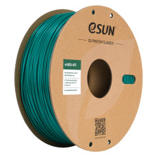 eABS+HS Green High Speed Filament 1.75mm 1Kg eSun