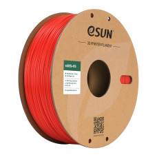 eABS+HS Red High Speed Filament 1.75mm 1Kg eSun