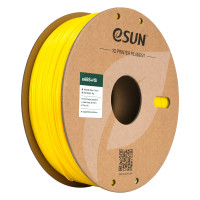 eABS+HS Yellow High Speed Filament 1.75mm 1Kg eSun
