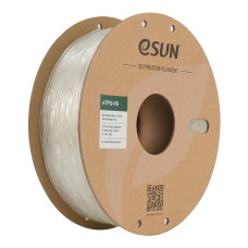 eTPU-HS 95A Natural Antibakterielles elastisches Filament 1.75mm 1Kg eSun