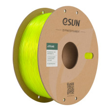 eTPU-HS 95A Gelb Antibakterielles elastisches Filament 1.75mm 1Kg eSun