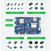 Carte de Développement d\'Affichage Tactile Capacitif ESP32-S3 4.3 pouces 800x480