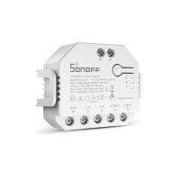 Sonoff Dual R3 WiFi Rolladenaktor 2-Kanal mit Energiemessung