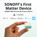 Sonoff MINIR4M Commutateur WiFi Actionneur de Lumière 10A 2400W