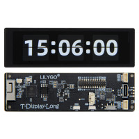 LilyGo T-Display S3 Long with 3.4 Inch Touch Display