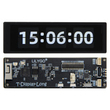 LilyGo T-Display S3 Long mit 3.4 Inch Touch Display