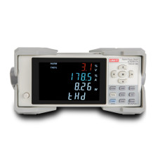 UNI-T UTE9806+ Leistungsmessgerät 0.05mA-10.0A