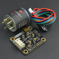 Gravity CO Sensor 0-1000ppm I2C und UART