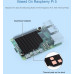 Dissipatore di calore in alluminio Raspberry Pi 5