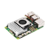 Raspberry Pi 5 Active Cooler with Fan (B)