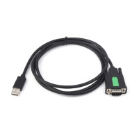 Câble adaptateur USB vers RS232 FT232RL Mâle