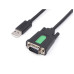 USB to RS232 FT232RL Adapter Cable Male