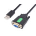 USB to RS232 FT232RL Adapter Cable Female