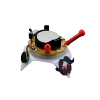 Light Chaser Beam Robot Kit Soldering Kit for Kids