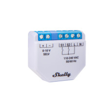 Shelly Plus Dimmer 0-10V WiFi